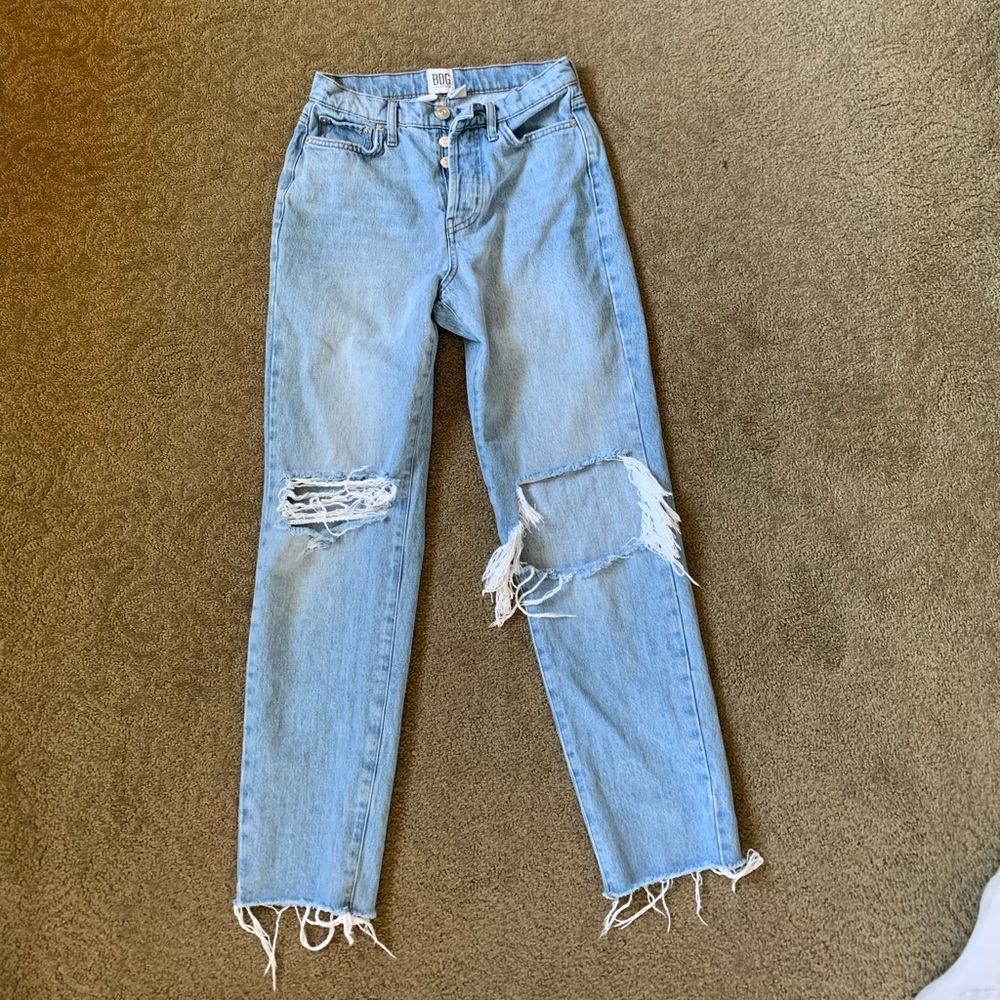 Urban BDG slim straight jeans